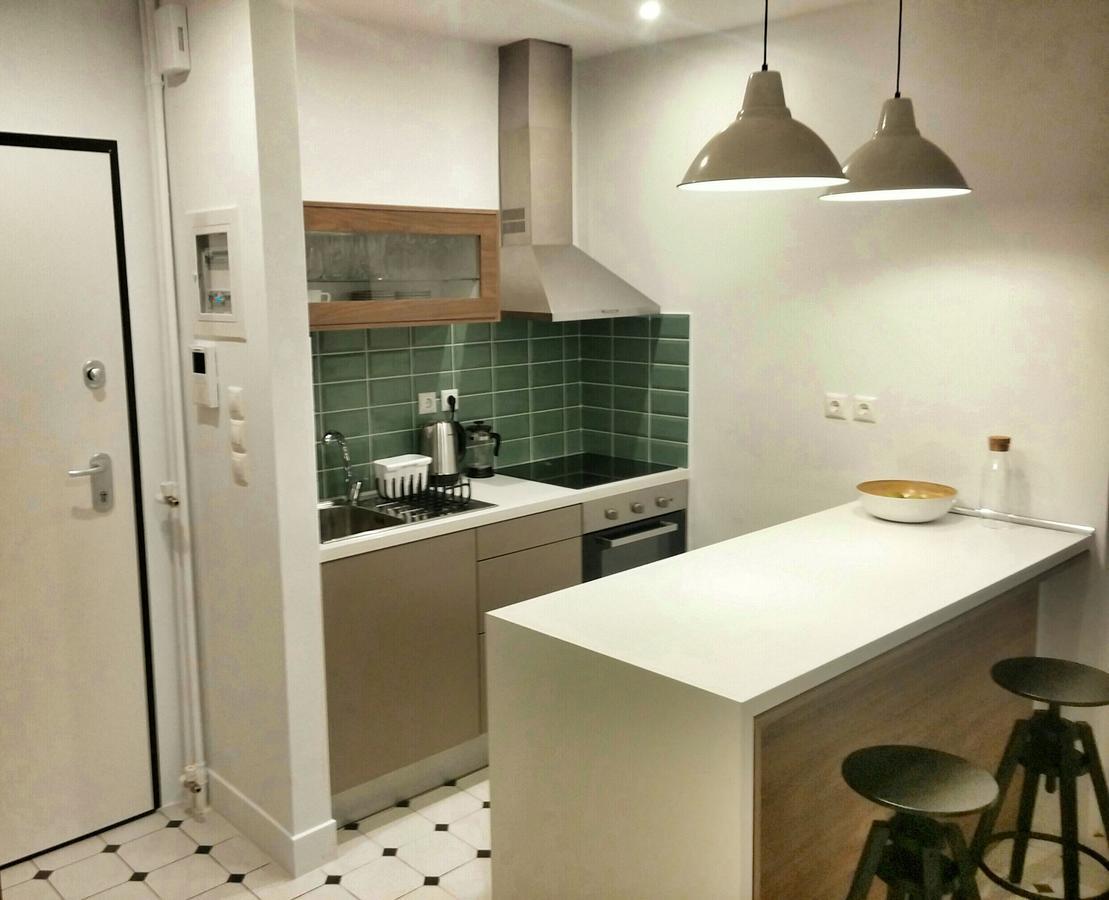 Central New Kolonaki Apartment Athènes Extérieur photo