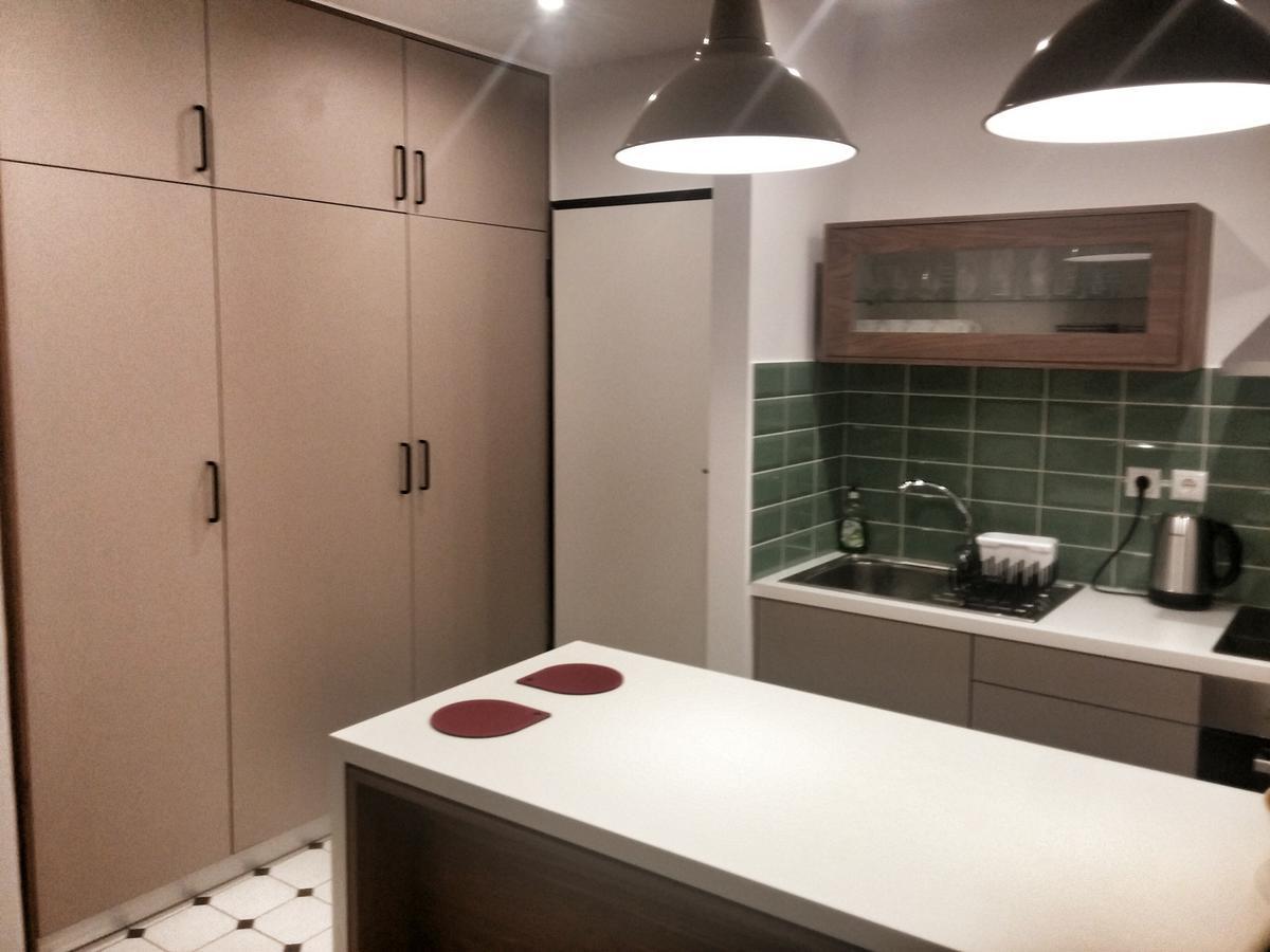 Central New Kolonaki Apartment Athènes Extérieur photo