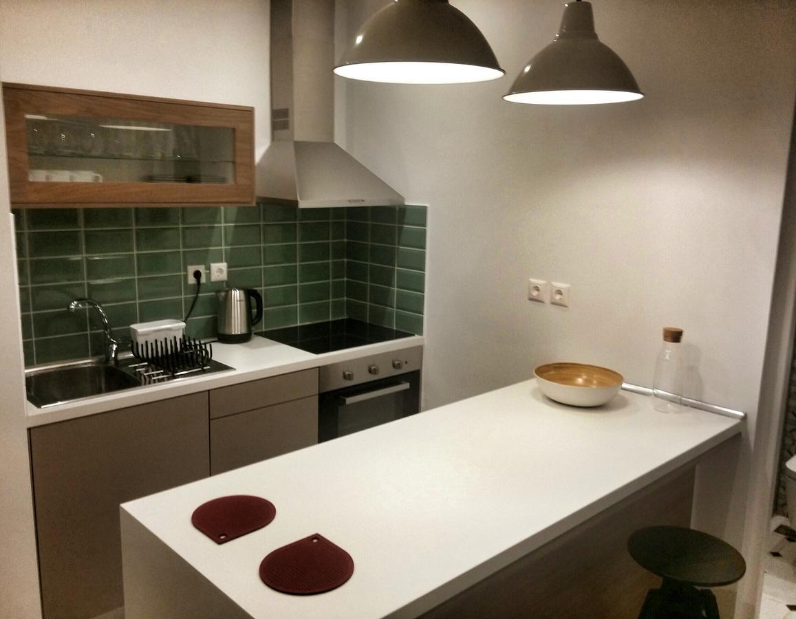 Central New Kolonaki Apartment Athènes Extérieur photo