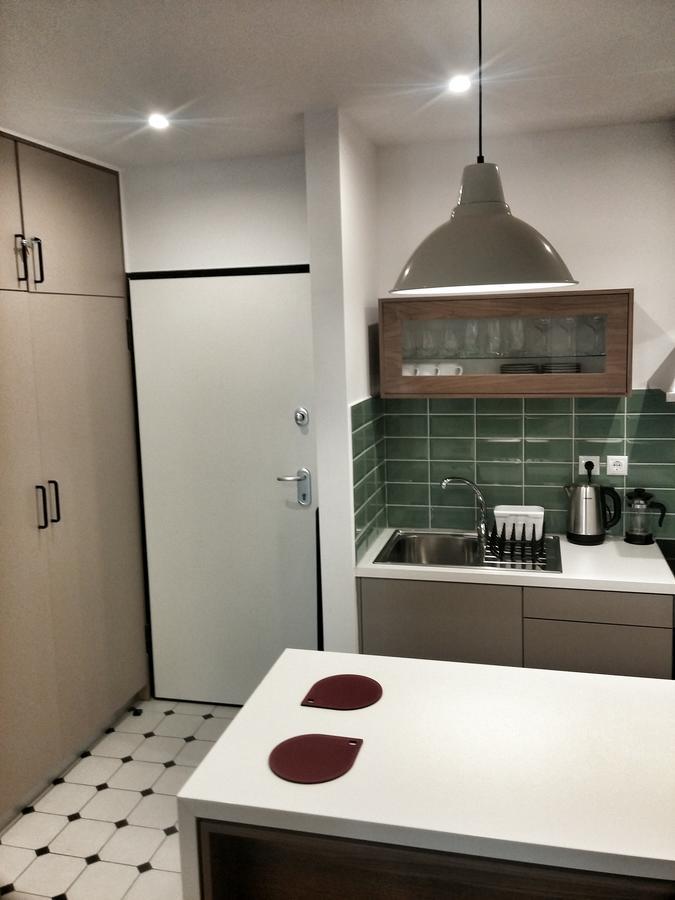 Central New Kolonaki Apartment Athènes Extérieur photo